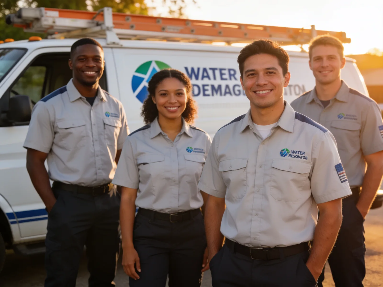 Water Damage Restoration company in Mayville, ND